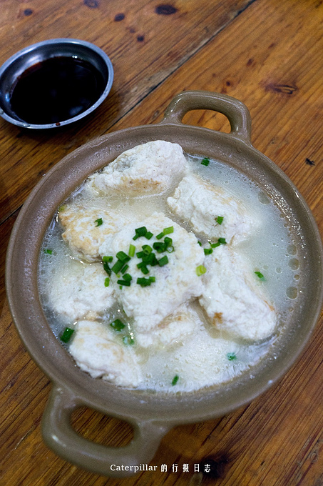古镇美食图片