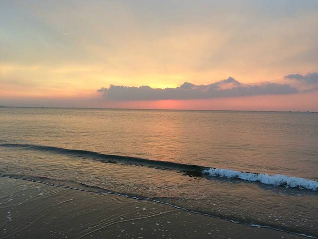 黄金海岸风景区