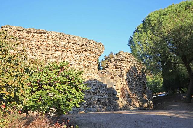 梅里达罗马剧场