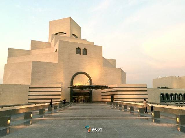 多哈伊斯兰艺术博物馆