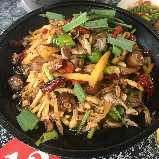 张关合渣(航空大道店)