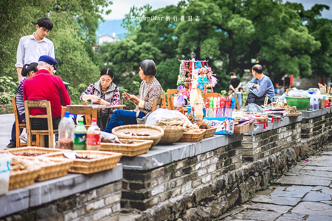 古镇角落图片