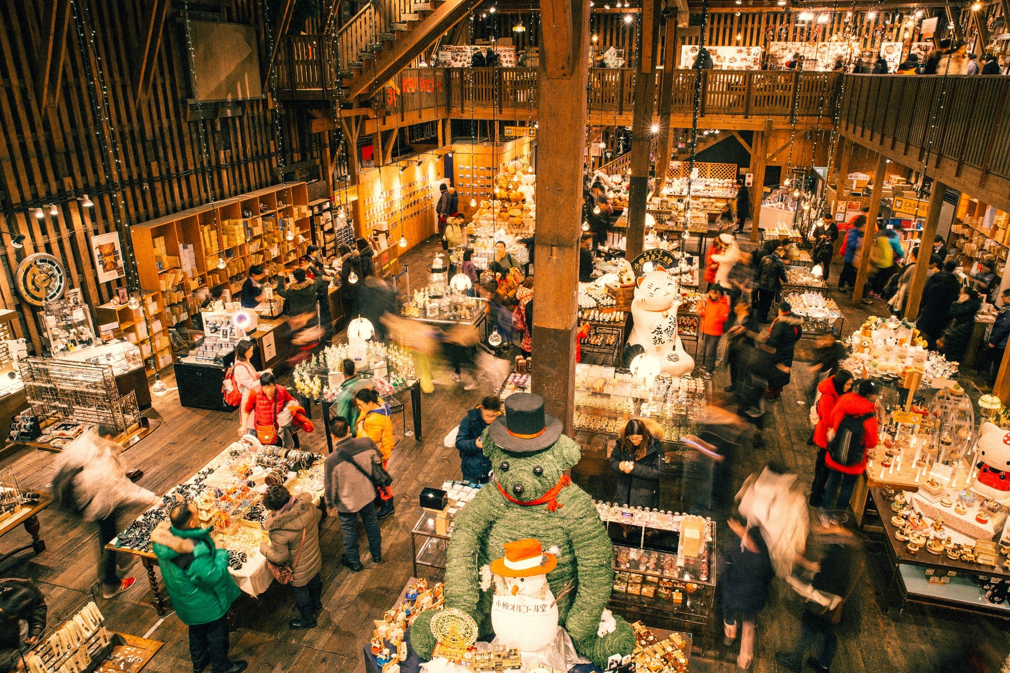 2023大正硝子馆游玩攻略,走进哨子馆,就被琳琅满目的.【去哪儿攻略】