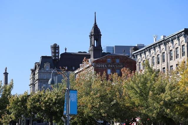 雅克卡地亚广场