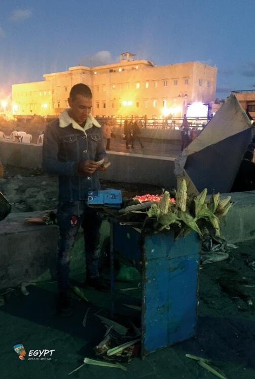 奎贝堡(灯塔遗址)