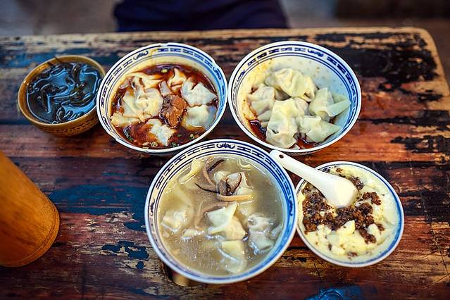 纯阳馆鱼香排骨面(吉祥街店)