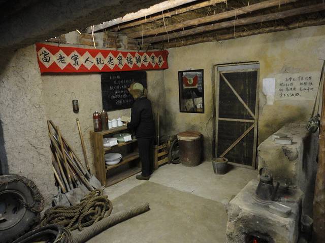 大庆油田历史陈列馆