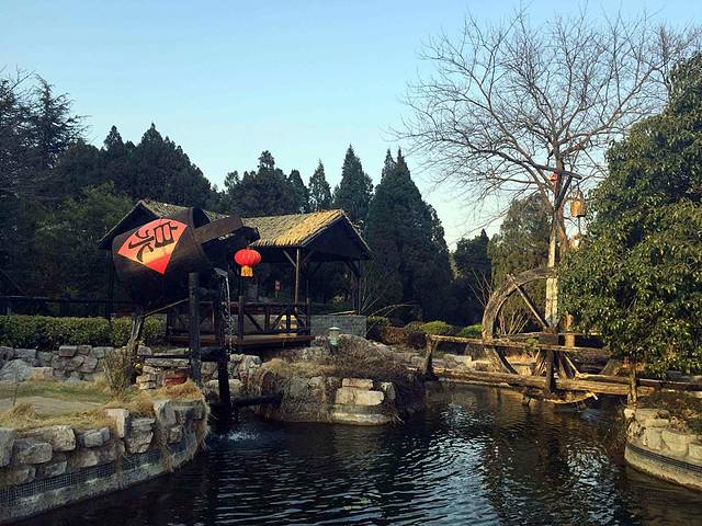 南京汤山圣泉温泉