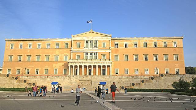 雅典奥林匹克体育中心