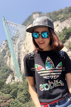 天堂寨风景区旅游景点攻略图