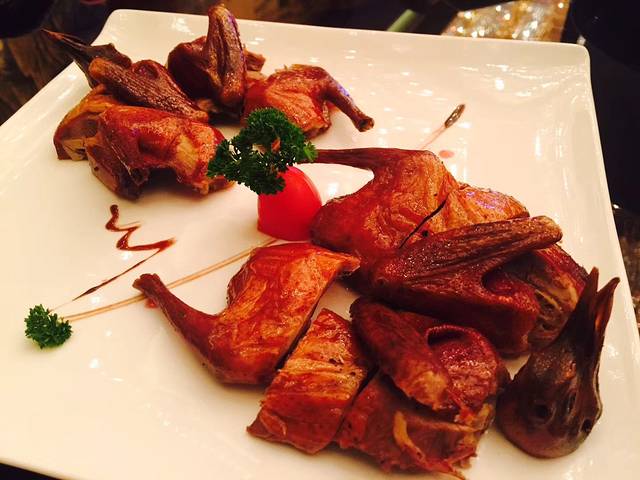 武汉富力威斯汀酒店·宴会厅