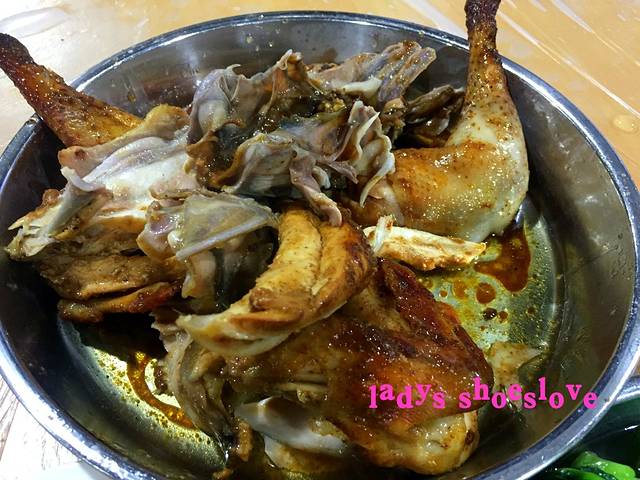 满記土窑烧鷄波浪山莊