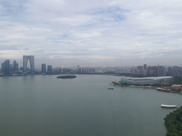 苏州湖排名_苏州大学独墅湖校区(3)