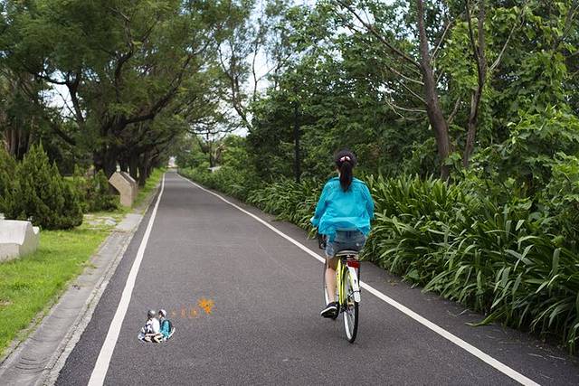 花莲滨海自行车道