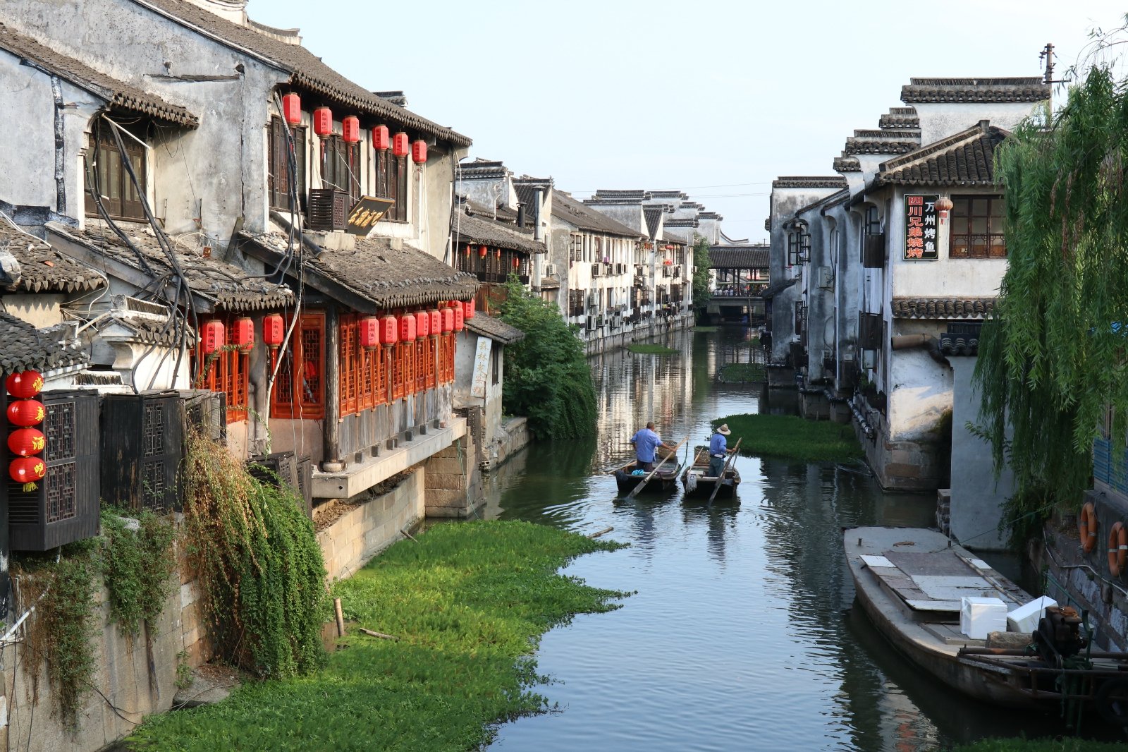 2022西塘风景区游玩攻略,6,著名景点 西塘古镇,西园.【去哪儿攻略】