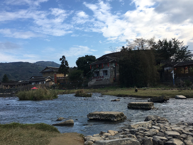 .本重复,所以我们去了对面的百香果采摘园,百香