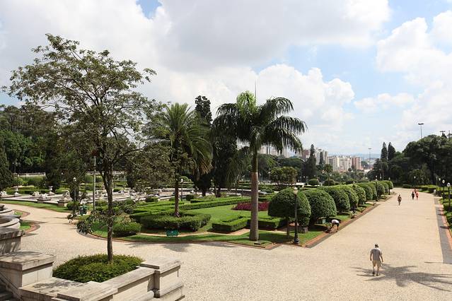 圣保罗独立公园