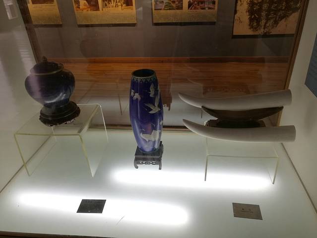 南京静海寺纪念馆