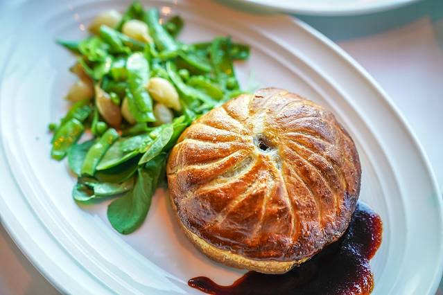 Eiffel Tower Restaurant