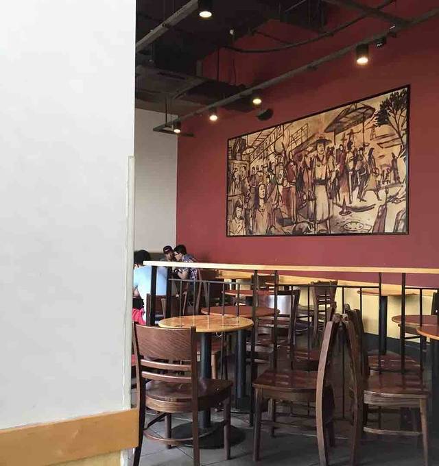 星巴克臻选(大连奥林匹克店)