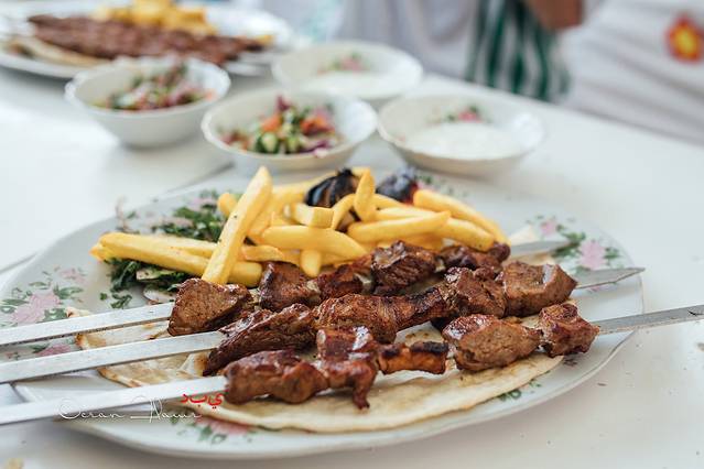 Arabian Tea House Restaurant & Cafe