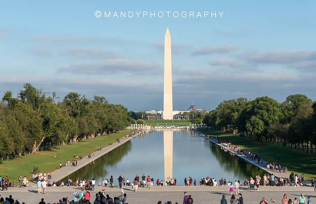 华盛顿纪念碑