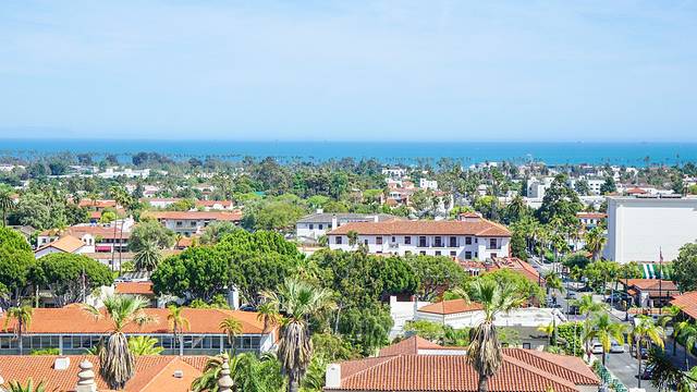 圣塔芭芭拉法院