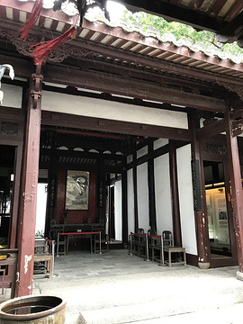 林觉民冰心故居旅游景点攻略图