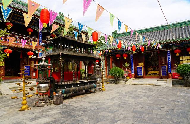 北京火德真君庙