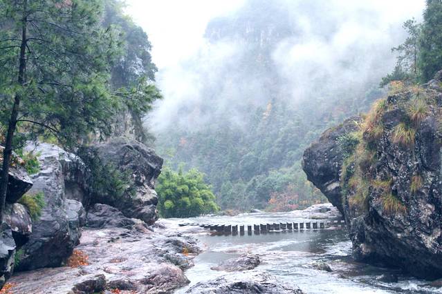 刘伯温故里景区·百丈漈