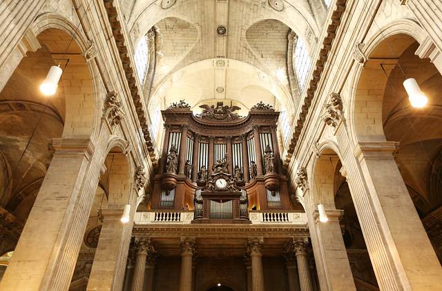 圣叙尔比斯教堂