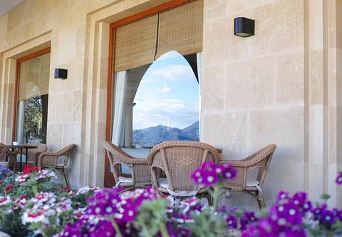 西班牙古堡酒店 — 龙达(Parador de Ronda)旅游景点攻略图