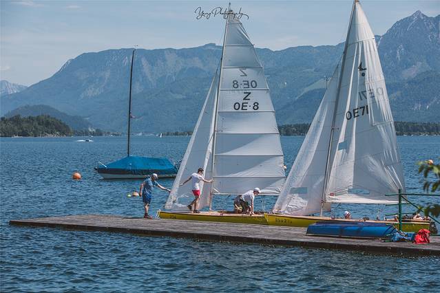 萨尔茨卡默古特