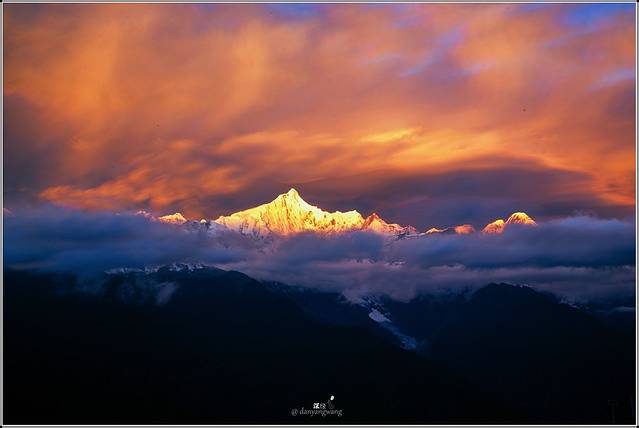 梅里雪山国家公园