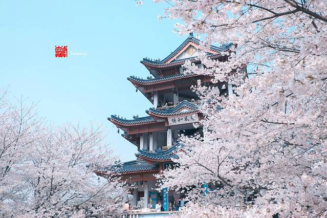 无锡市太湖鼋头渚风景区