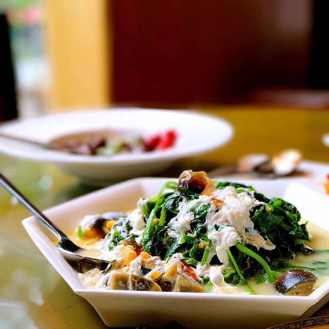 上海浦东香格里拉大酒店·桂花楼