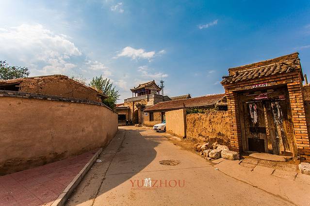 宋家庄古村