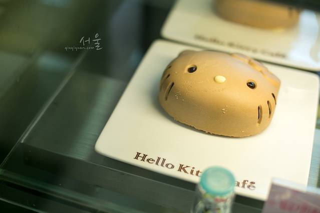 Hello Kitty Cafe（明洞店）