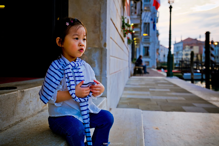 "...而过了，反正明日黄昏之时还要坐水上巴士再来欣赏夕阳美景的，可是万万没想到的是，这一瞥尽成了永恒_威尼斯大运河"的评论图片
