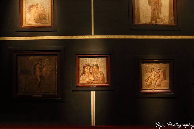 那不勒斯国立考古博物馆