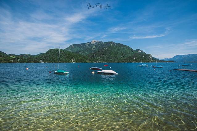 萨尔茨卡默古特