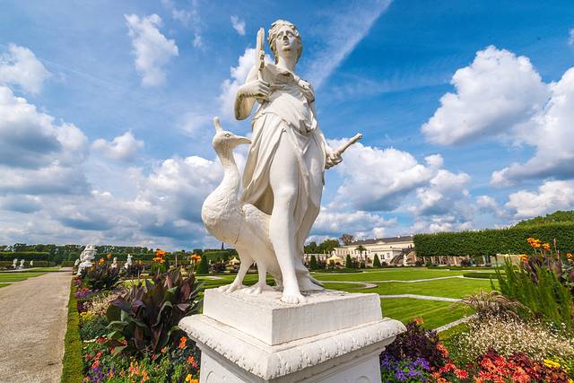 海恩豪森皇家花园