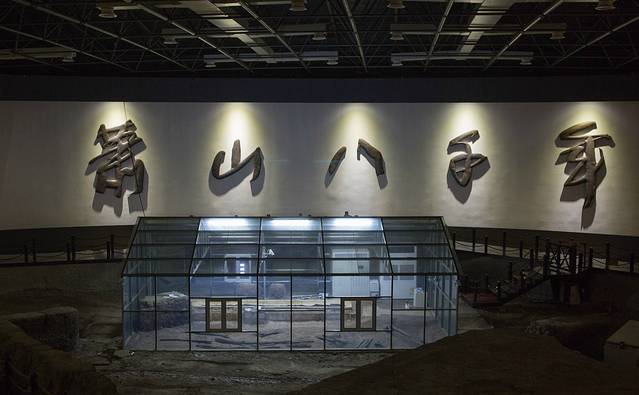 跨湖桥遗址博物馆