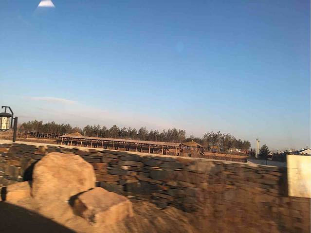 海林宁古塔遗址