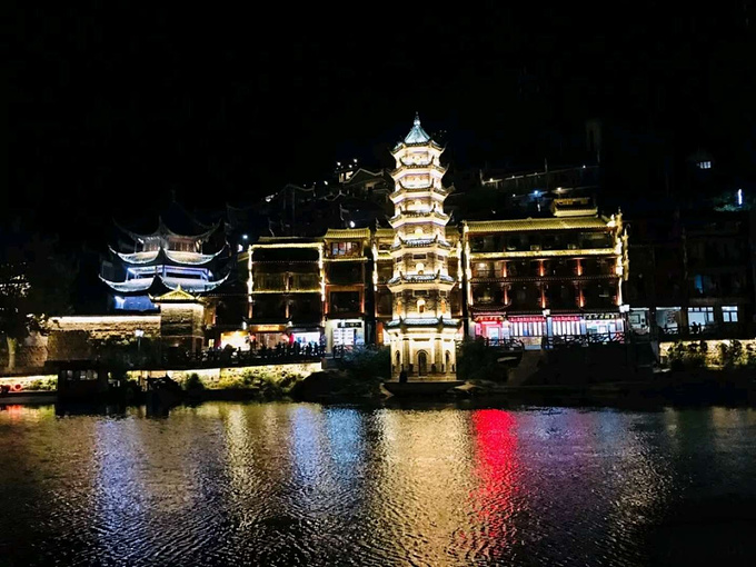 冬游凤凰-湘西旅游攻略-游记-去哪儿攻略