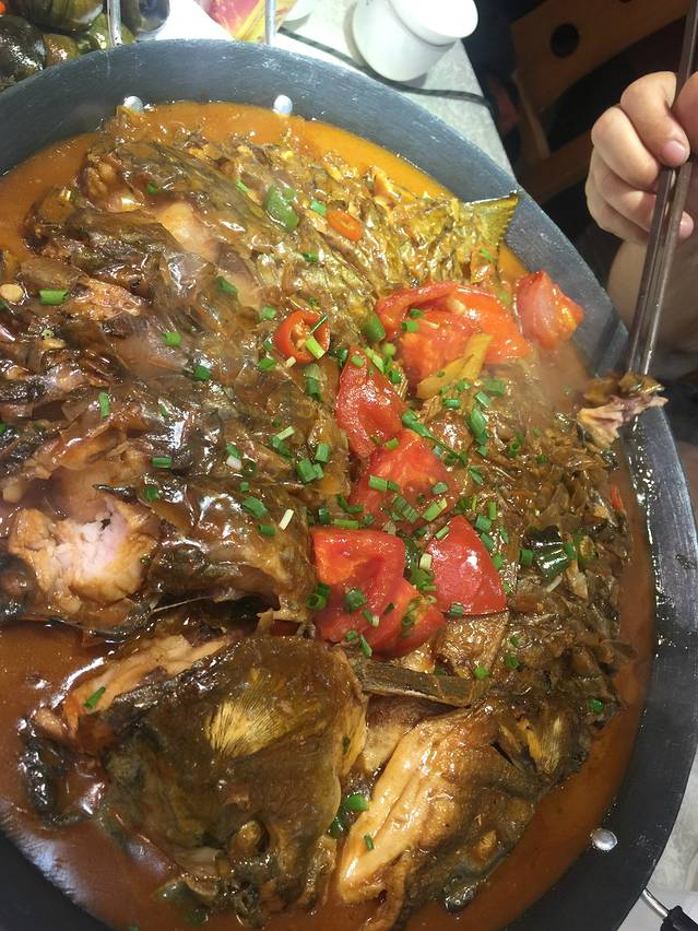 阳朔西街美食街