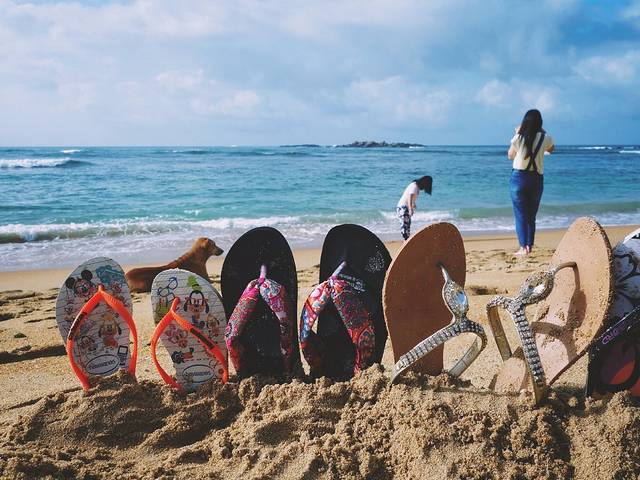 乌纳瓦吐纳海滩