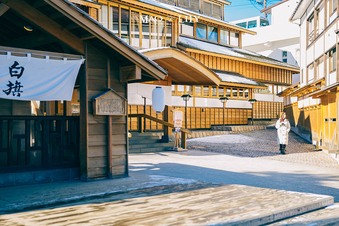 穿过县界长长的隧道 重逢在雪国 新潟群马冬日之旅 新潟旅游攻略 游记 去哪儿攻略