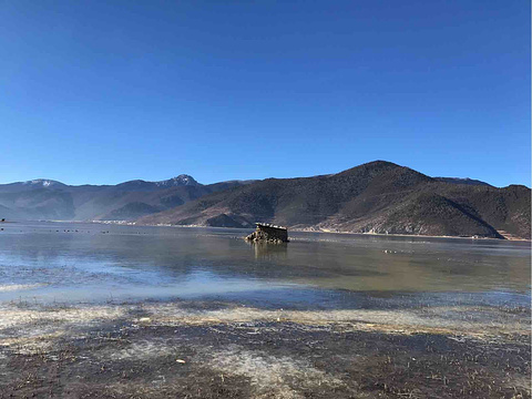 纳帕海旅游景点攻略图