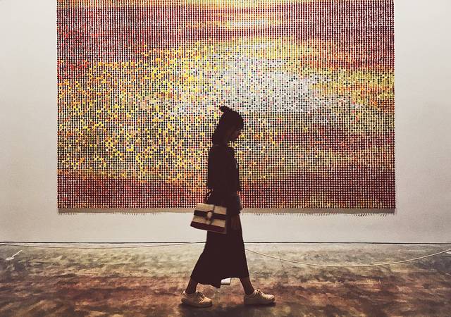 澳大利亚当代艺术博物馆